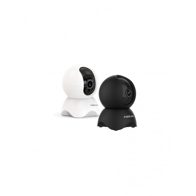 Foscam X5-WB Bulb IP security camera Indoor 2560 x 1920 pixels Desk