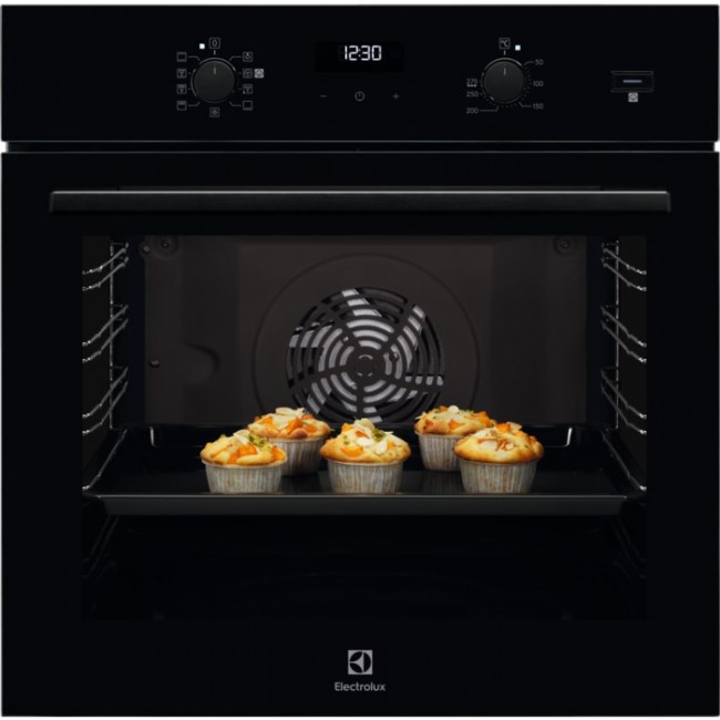 Electrolux EOD5C50Z oven 72 L A Black Electrolux EOD5C50Z oven 72 L A Black