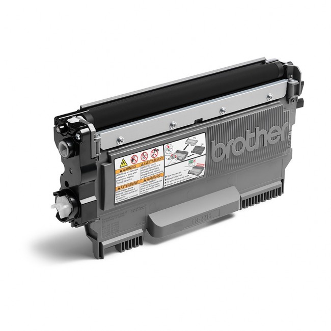 Brother TN-2210 toner cartridge 1 pc(s) Original Black Brother TN-2210 toner cartridge 1 pc(s) Original Black