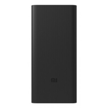Xiaomi PB3018ZM Lithium-Ion (Li-Ion) 30000 mAh Black