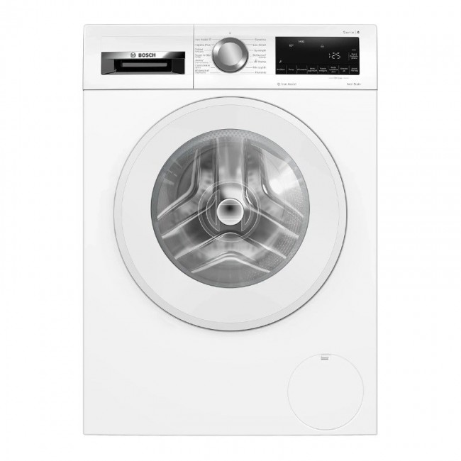 BOSCH WGG154ZSPL washing machine BOSCH WGG154ZSPL washing machine
