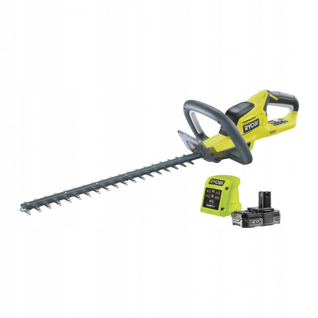 RYOBI RHT184520 Double blade One+ 18 V 45 cm 2.0 Ah RYOBI RHT184520 Double blade One+ 18 V 45 cm 2.0 Ah