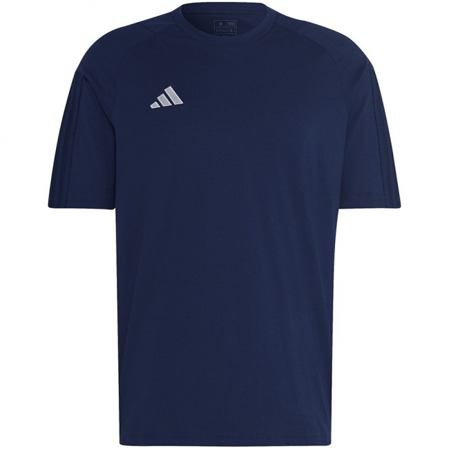 adidas Tiro 23 Competition Tee Men's T-Shirt navy blue HK8035 S adidas Tiro 23 Competition Tee Men's T-Shirt navy blue HK8035 S