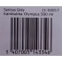 Kambukka Olympus Serious Grey - thermal mug, 500 ml