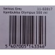 Kambukka Olympus Serious Grey - thermal mug, 500 ml Kambukka Olympus Serious Grey - thermal mug, 500 ml