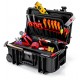 Knipex 00 21 33 E mechanics tool set 22 tools Knipex 00 21 33 E mechanics tool set 22 tools