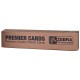 Zebra Premier PVC Card, 30 mil (5 packs x 100) Zebra Premier PVC Card, 30 mil (5 packs x 100)