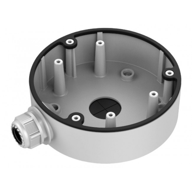 Hikvision Digital Technology DS-1280ZJ-DM46 security camera accessory Junction box Hikvision Digital Technology DS-1280ZJ-DM46 security camera accessory Junction box
