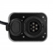 GREEN CELL WALLBOX EV POWERBOX 22KW WITH SOCKET & RFID GREEN CELL WALLBOX EV POWERBOX 22KW WITH SOCKET & RFID