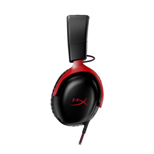 HyperX Cloud III - Gaming Headset (Black/Red) HyperX Cloud III - Gaming Headset (Black/Red)