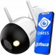 TIOC DAHUA IPC-HFW1239DQ-PV-STW IP CAMERA TIOC DAHUA IPC-HFW1239DQ-PV-STW IP CAMERA