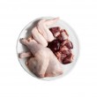 3COTY Chicken with goose - wet cat food - 80g