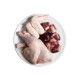 3COTY Chicken with goose - wet cat food - 80g 3COTY Chicken with goose - wet cat food - 80g