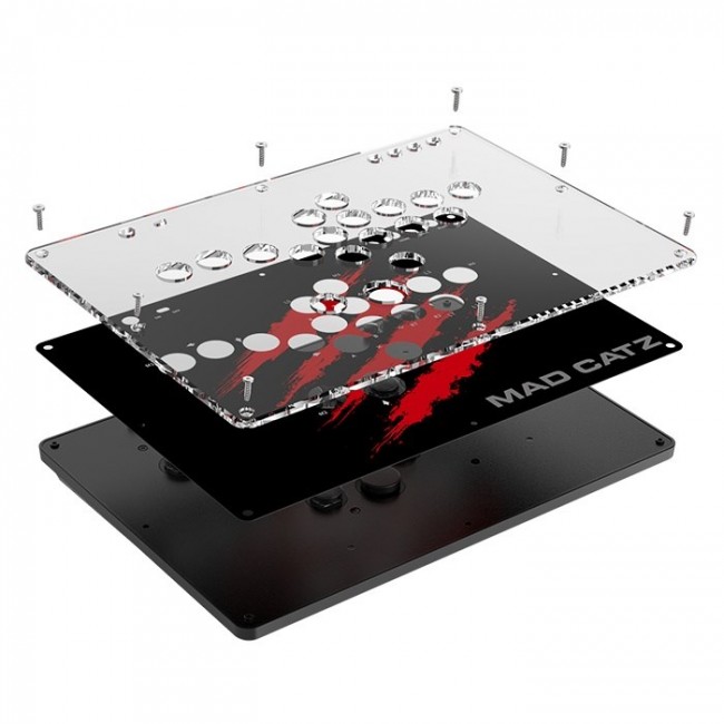 Mad Catz N.E.K.O Arcade game controller Mad Catz N.E.K.O Arcade game controller