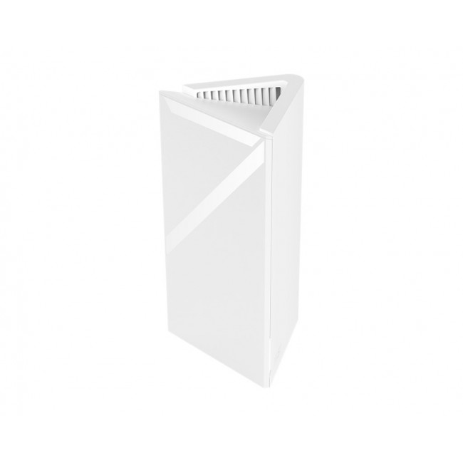 MSI Roamii BE Lite Mesh System 2-pack Dual-band (2.4 GHz / 5 GHz) Wi-Fi 7 (802.11be) White 3 Internal MSI Roamii BE Lite Mesh System 2-pack Dual-band (2.4 GHz / 5 GHz) Wi-Fi 7 (802.11be) White 3 Internal