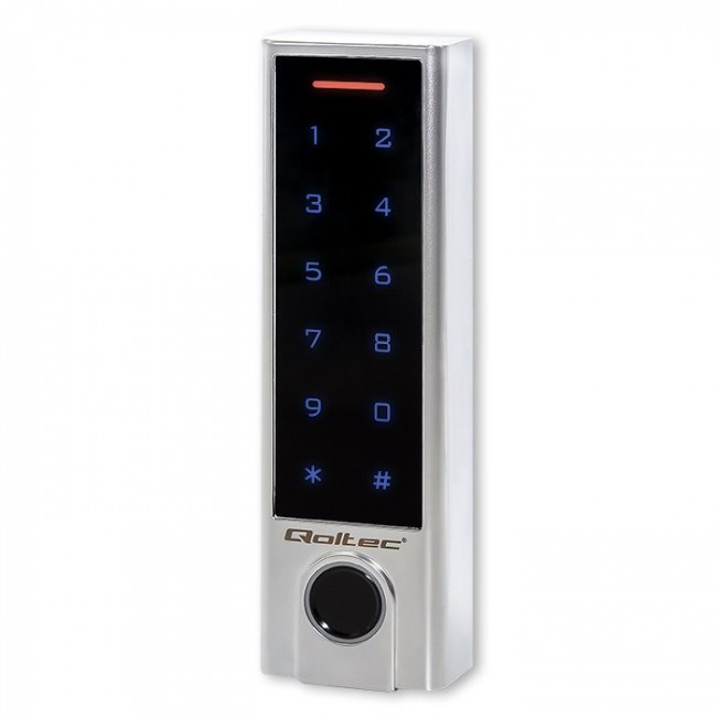 N--QOLTEC 52449 Code lock PROTEUS with N--QOLTEC 52449 Code lock PROTEUS with