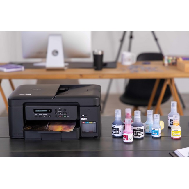 Brother DCP-T730DW Inkjet A4 6000 x 1200 DPI 27 ppm Wi-Fi Brother DCP-T730DW Inkjet A4 6000 x 1200 DPI 27 ppm Wi-Fi