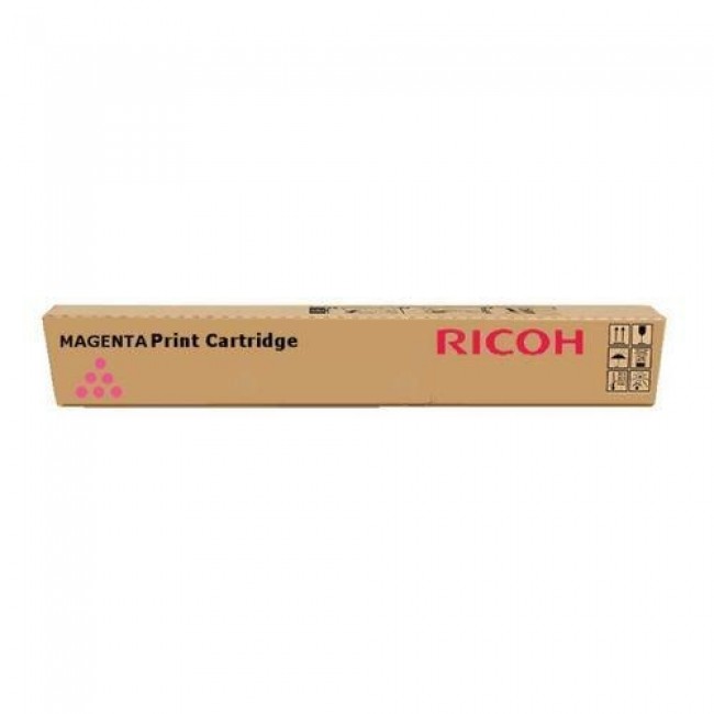 Ricoh 841927 toner cartridge 1 pc(s) Original Magenta