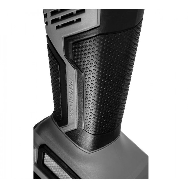 Graphite Energy+ 18V Li-Ion brushless cordless angle grinder 125 mm blade without battery Graphite Energy+ 18V Li-Ion brushless cordless angle grinder 125 mm blade without battery