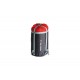 High Peak Lite Pak 1200 Mummy sleeping bag Polyester Green, Red 23263