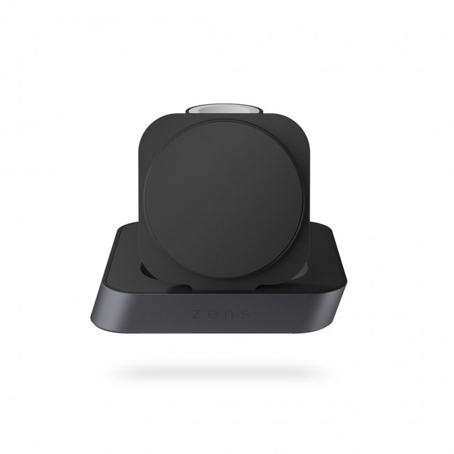 ZENS Nightstand Charger Pro 2 Headphones, Smartphone, Smartwatch Black AC Wireless charging Fast charging Indoor ZENS Nightstand Charger Pro 2 Headphones, Smartphone, Smartwatch Black AC Wireless charging Fast charging Indoor