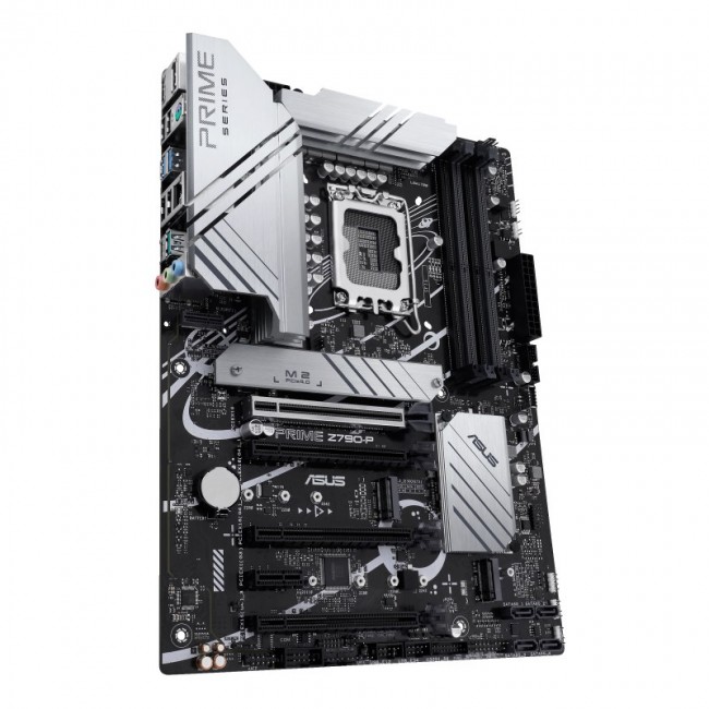 ASUS PRIME Z790-P Intel Z790 LGA 1700 ATX ASUS PRIME Z790-P Intel Z790 LGA 1700 ATX