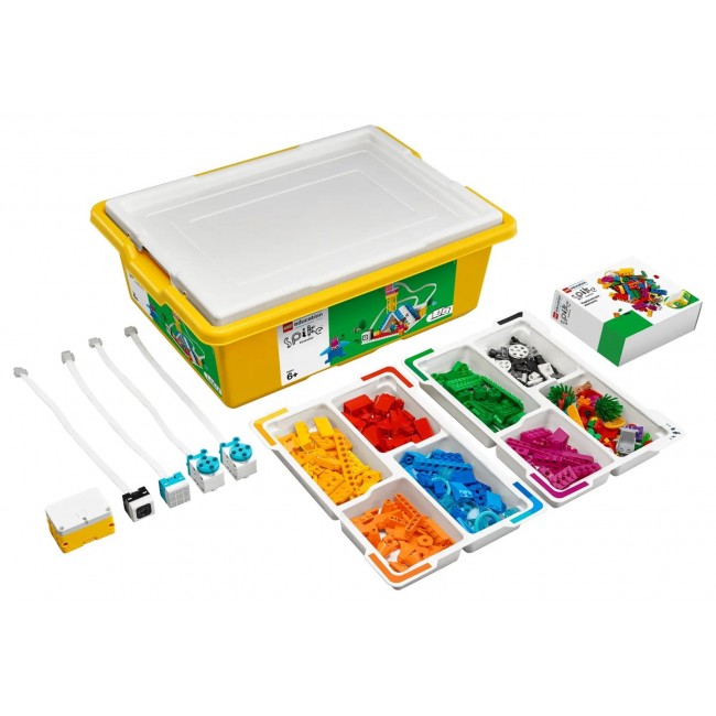 LEGO EDUCATION 45345 SPIKE Essential Set LEGO EDUCATION 45345 SPIKE Essential Set