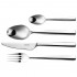 FISKARS CUTLERY SET 16pcs. MATT
