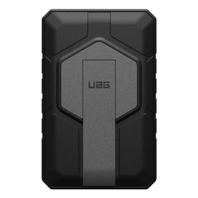 Urban Armor Gear 9B4411114030 power bank 10000 mAh Wireless charging Black, Grey