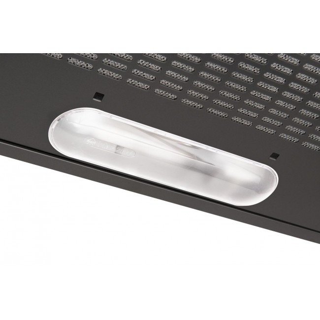 Amica OSC6112I cooker hood Stainless steel 178 m /h