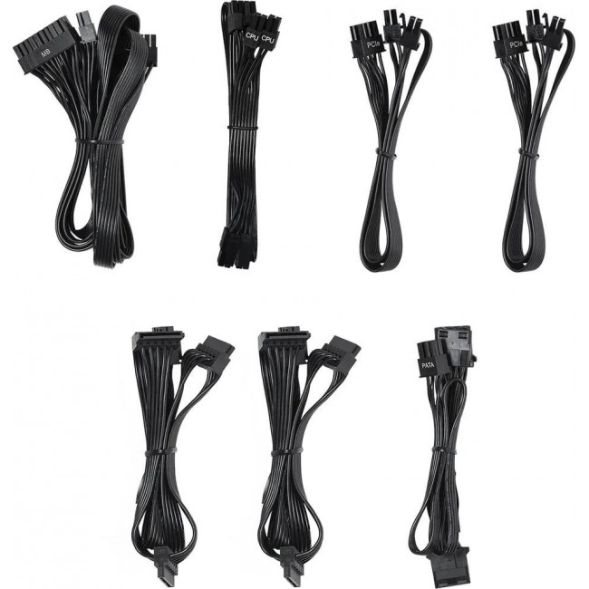 Power supply ASRock STEEL LEGEND 650W 80 Plus Gold (90-UXS065-GFEAAA)