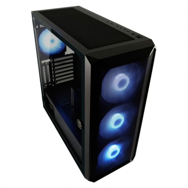 LC-Power Gaming 804B Midi Tower Black