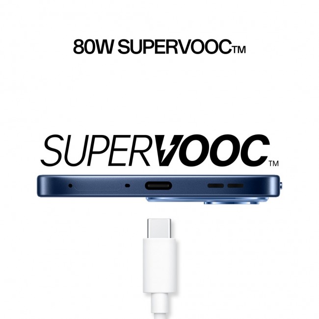 OPPO Reno15 FS 5G 16.7 cm (6.57