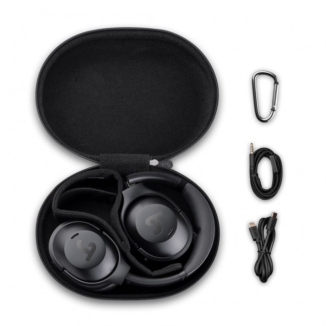 Teufel REAL BLUE NC 3 Headset Wireless Head-band Gaming Bluetooth