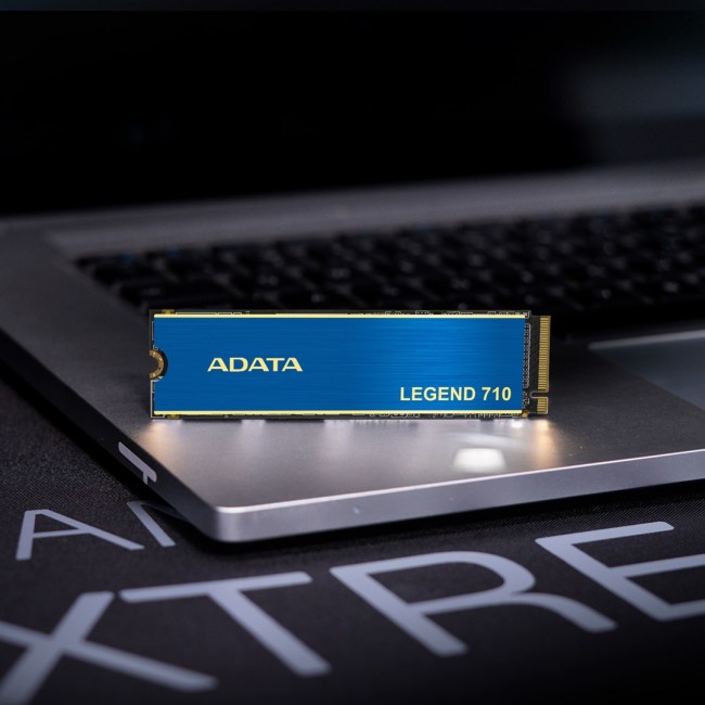 ADATA LEGEND 710 M.2 256 GB PCI Express 3.0 3D NAND NVMe ADATA LEGEND 710 M.2 256 GB PCI Express 3.0 3D NAND NVMe