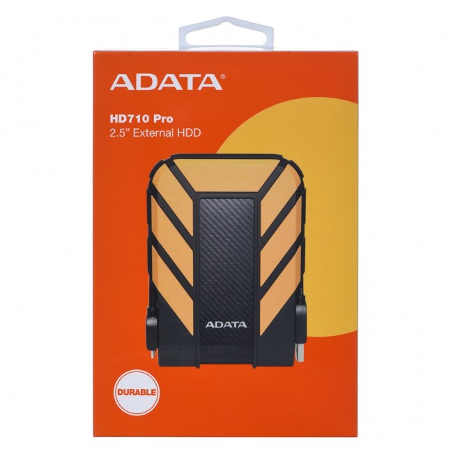 ADATA HD710 Pro external hard drive 1 TB 2.5