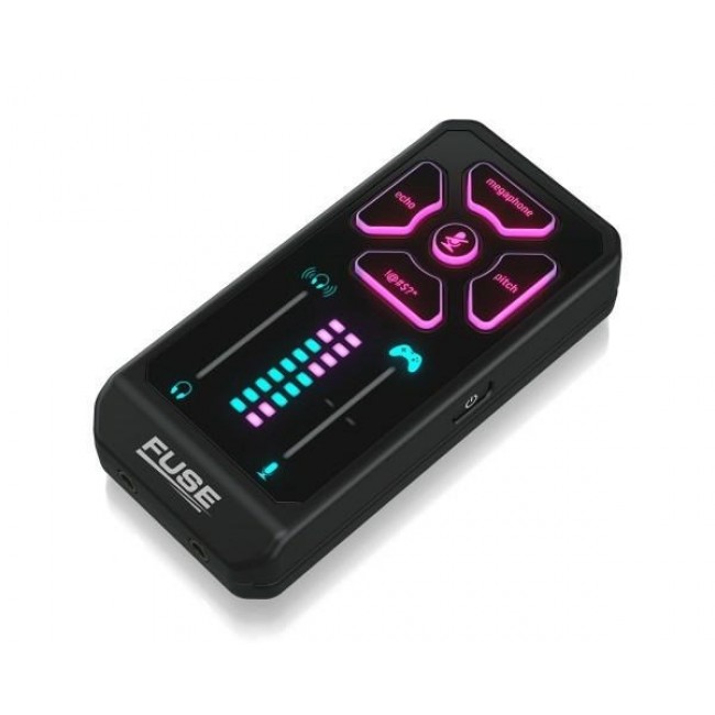 TC Helicon FUSE Mic Processor