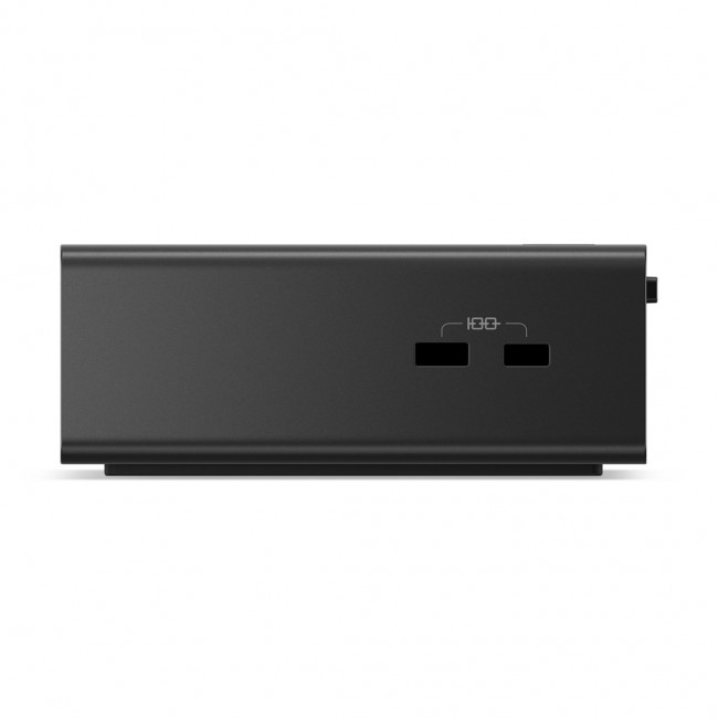 Lenovo ThinkPad Thunderbolt 5 Smart Dock 7500 Wired Black Lenovo ThinkPad Thunderbolt 5 Smart Dock 7500 Wired Black