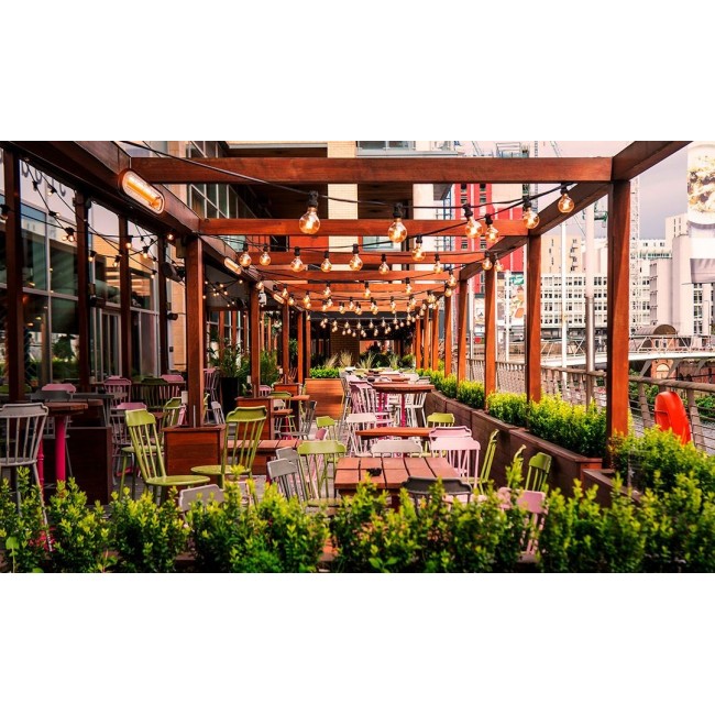 NEO tools 90-032 electric space heater