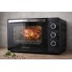 Esperanza EKO006N Mini oven with convection and spit 25 l 1600W Black