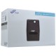 FSP FP 800 uninterruptible power supply (UPS) 0.8 kVA 480 W 2 AC outlet(s)