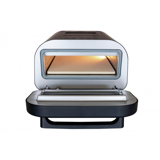 Unold Don Luigi pizza maker/oven 1 pizza(s) 1700 W Black