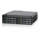 Icy Dock MB606SPO-B drive bay panel Black