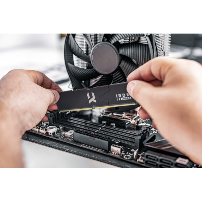 Goodram IR-5600D564L36/64GDC memory module 64 GB 2 x 32 GB DDR5 Goodram IR-5600D564L36/64GDC memory module 64 GB 2 x 32 GB DDR5