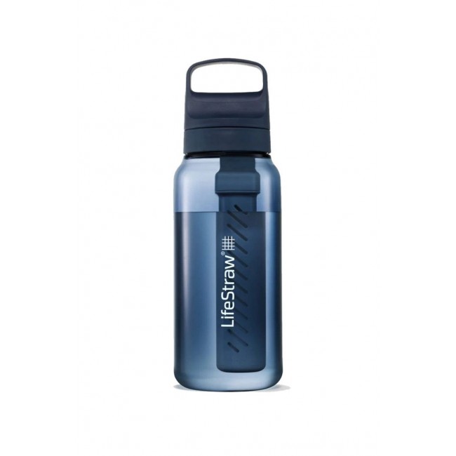 Bottle lifestraw go 2.0 1l-aegean sea LIFESTRAW