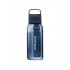 Bottle lifestraw go 2.0 1l-aegean sea LIFESTRAW