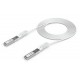Ubiquiti UACC-Uplink-SFP28-3M InfiniBand/fibre optic cable DAC White