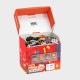 Marioinex Mini Waffle Building Blocks City: Fire Station, 280 pieces Marioinex Mini Waffle Building Blocks City: Fire Station, 280 pieces