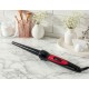 Esperanza EBL007 Curling iron Warm Black, Red 1.7 m