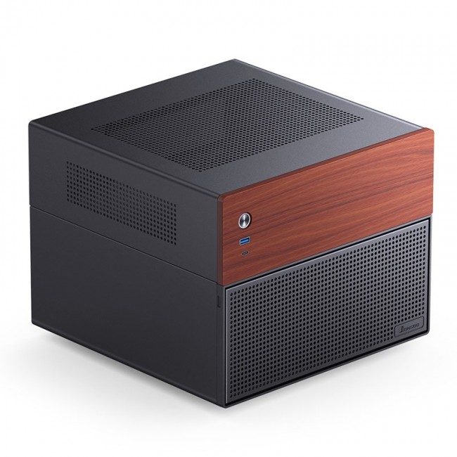 Jonsbo N4 NAS Enclosure - black